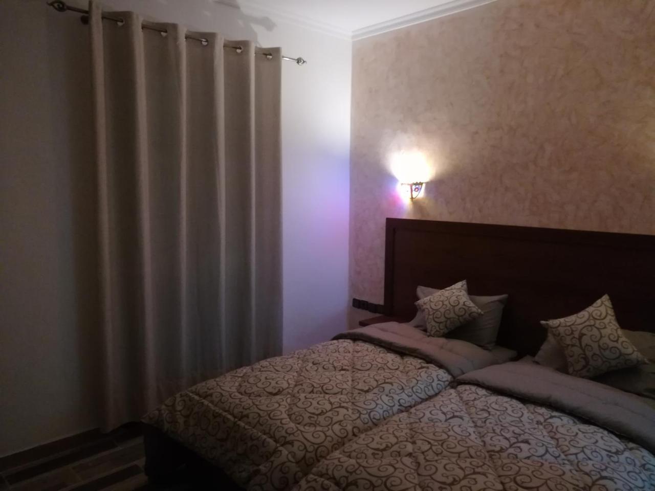 Hotel Fuentes Tanger Exterior foto