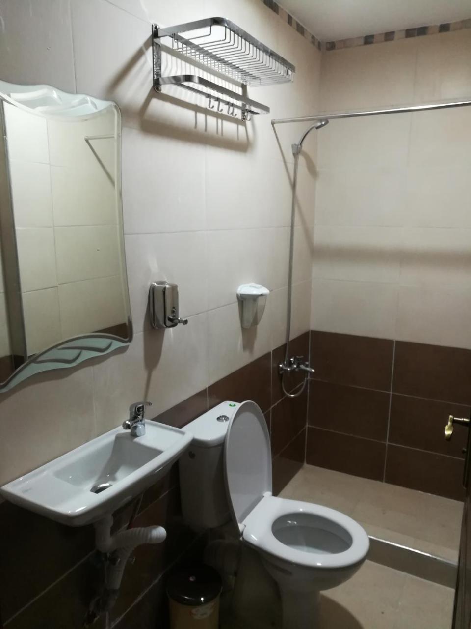 Hotel Fuentes Tanger Exterior foto