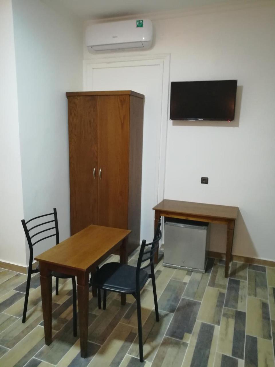 Hotel Fuentes Tanger Exterior foto