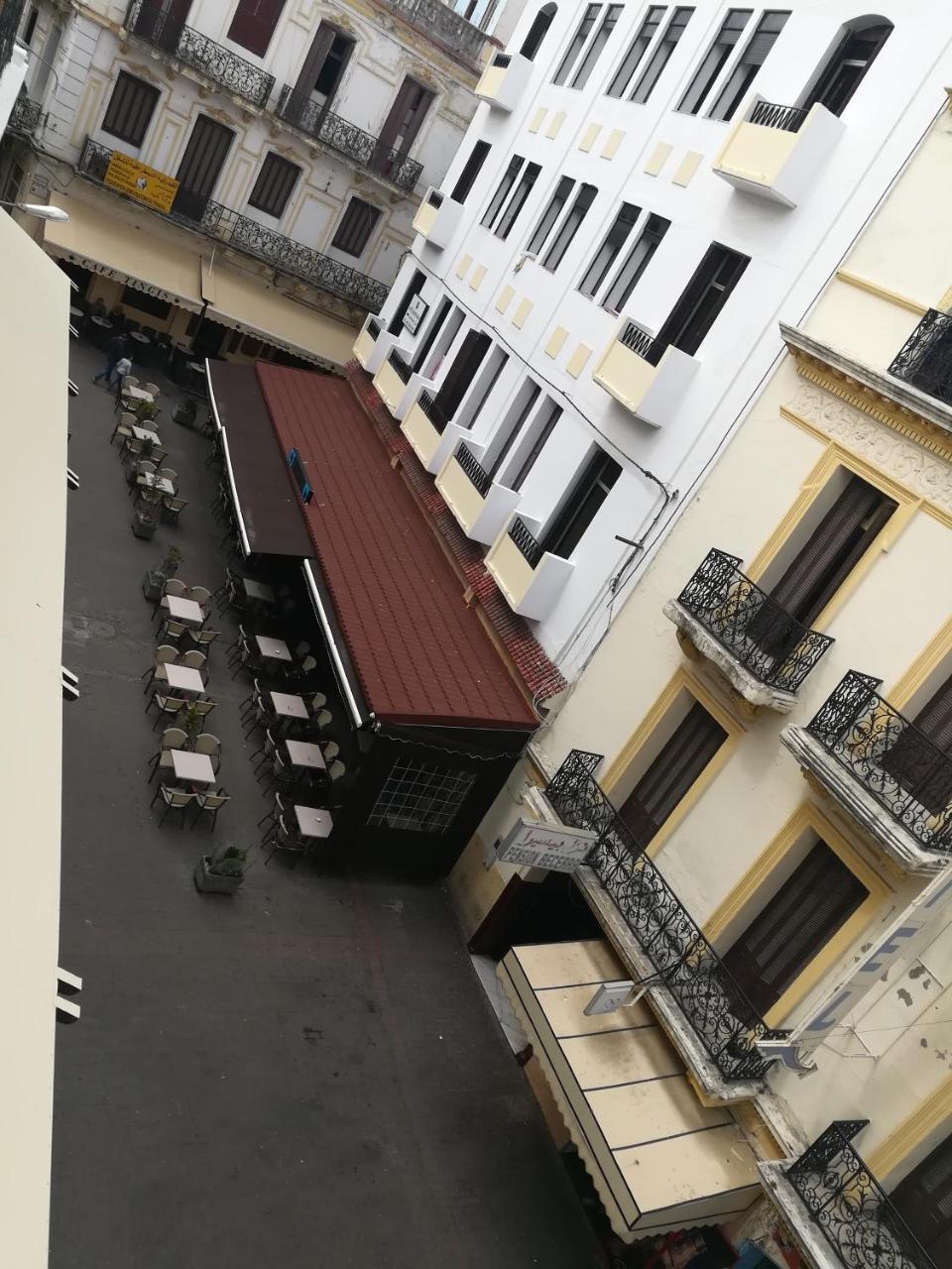 Hotel Fuentes Tanger Exterior foto