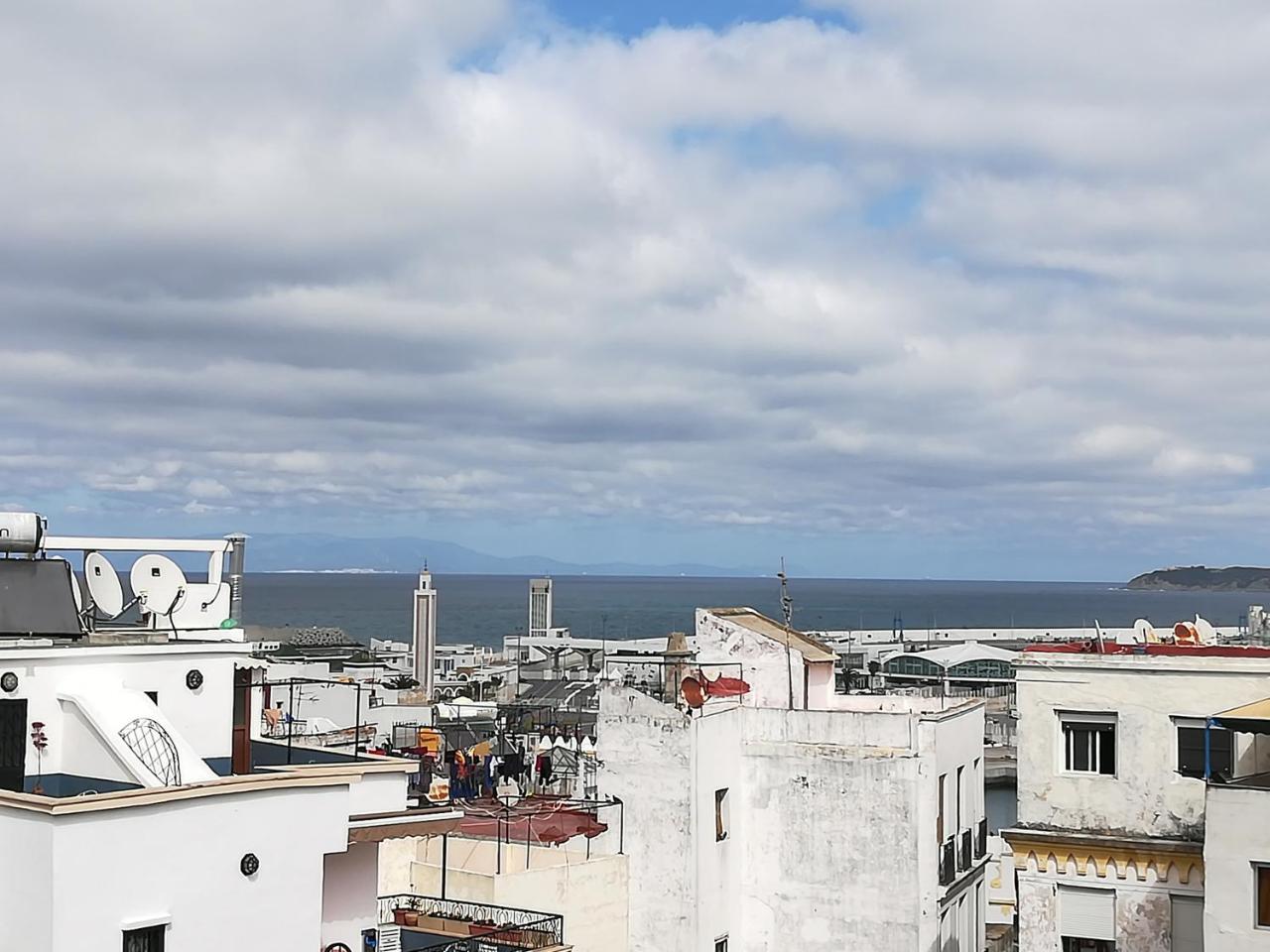 Hotel Fuentes Tanger Exterior foto