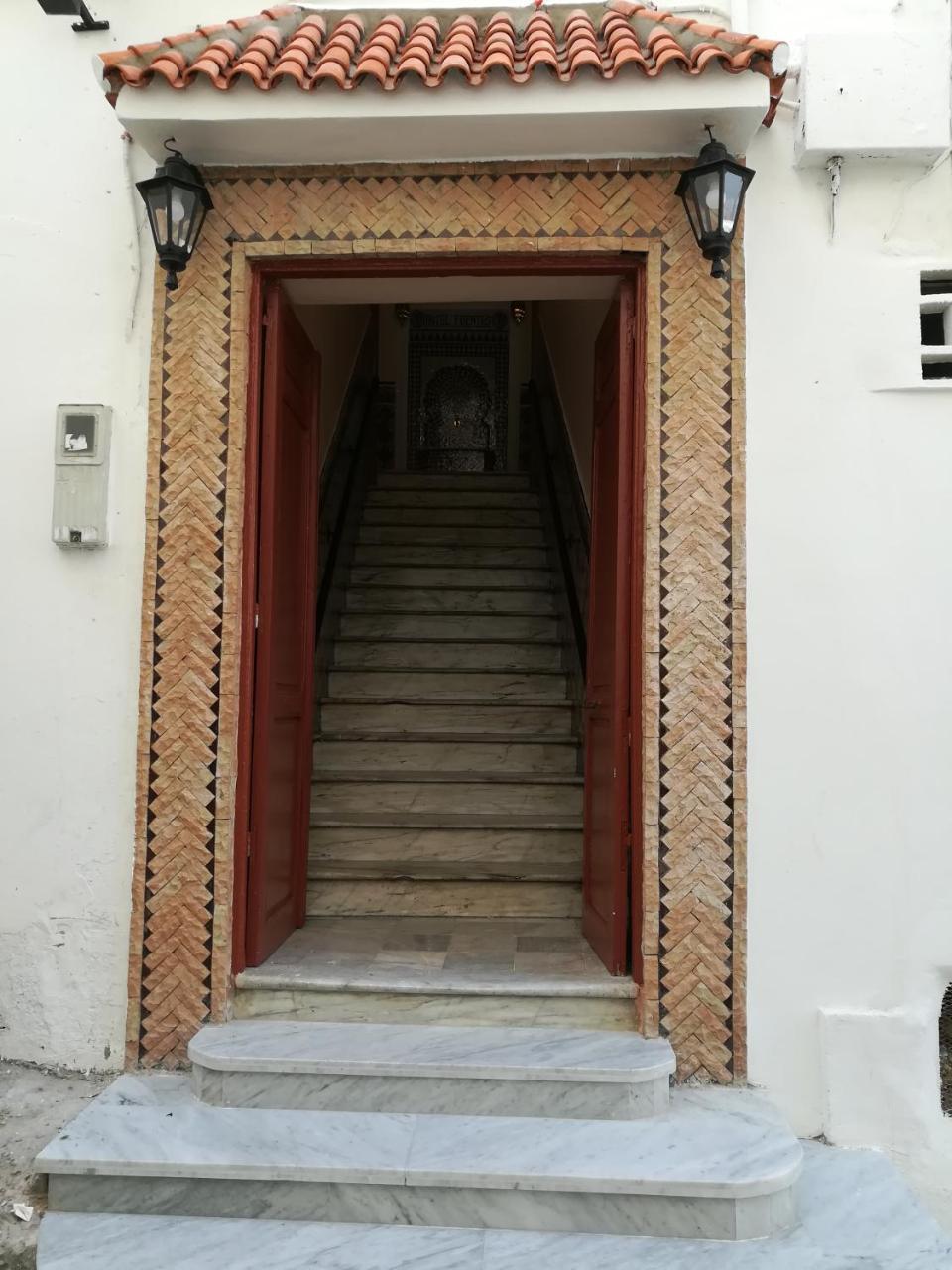 Hotel Fuentes Tanger Exterior foto