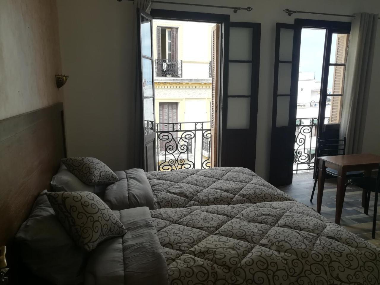 Hotel Fuentes Tanger Exterior foto
