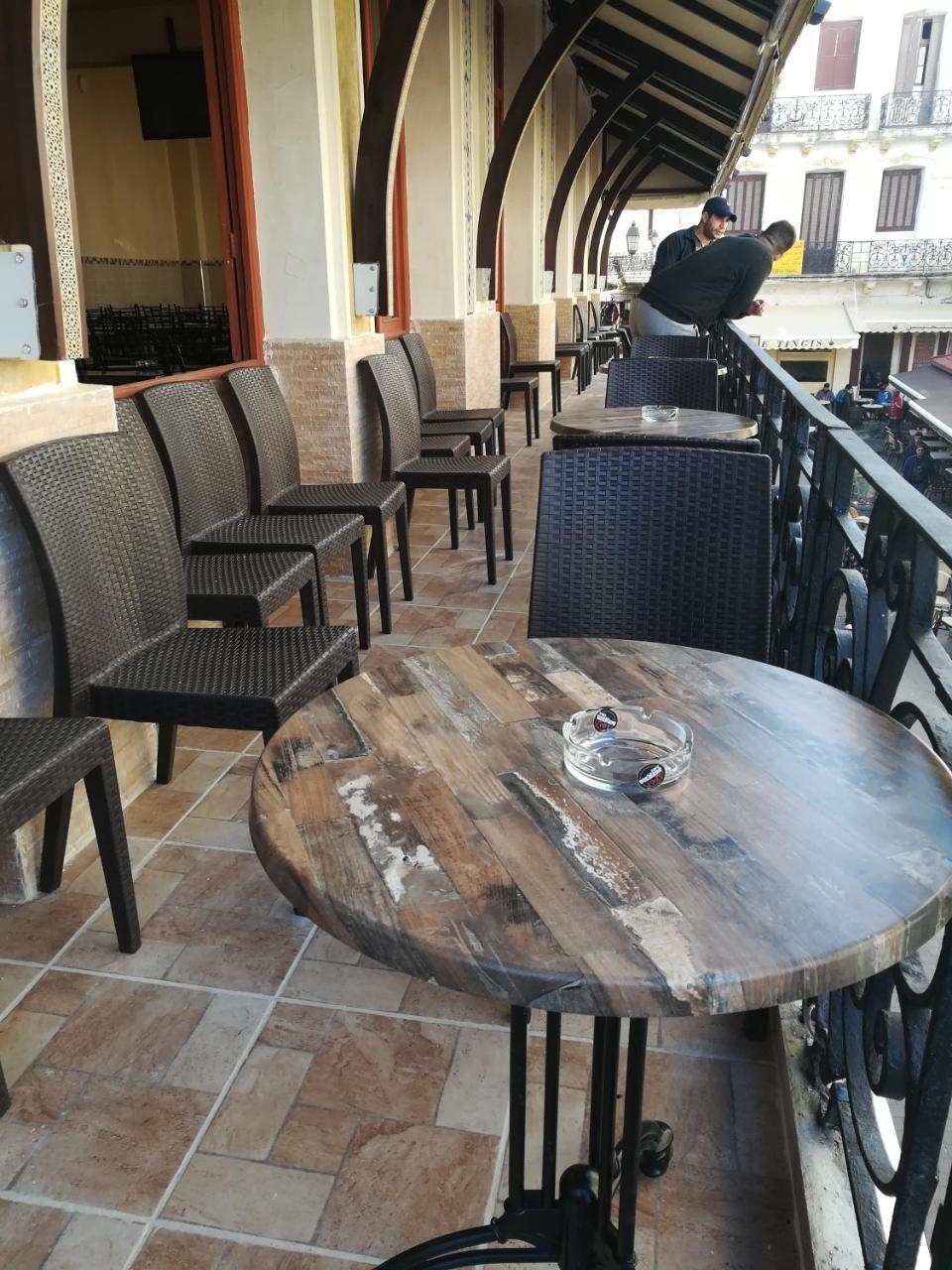 Hotel Fuentes Tanger Exterior foto