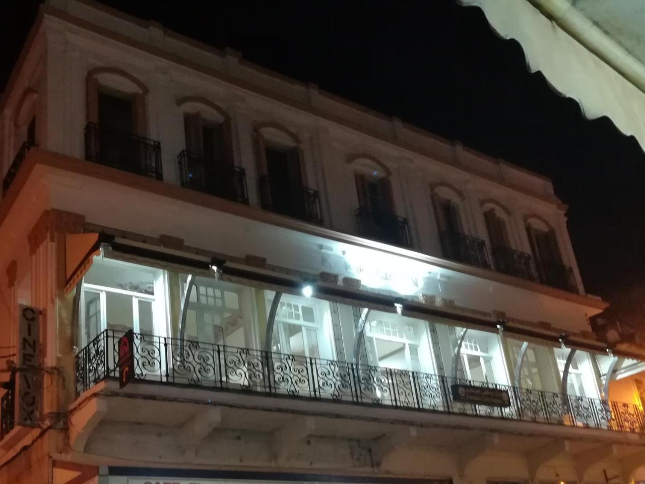 Hotel Fuentes Tanger Exterior foto